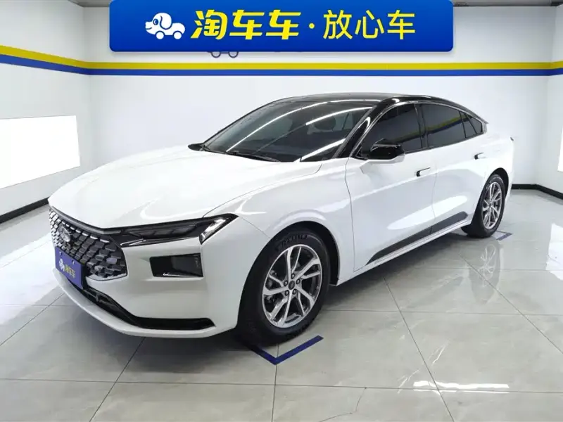 Ford Mondeo, 2023