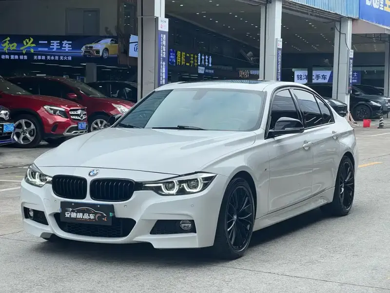 BMW 3 Series, 2019