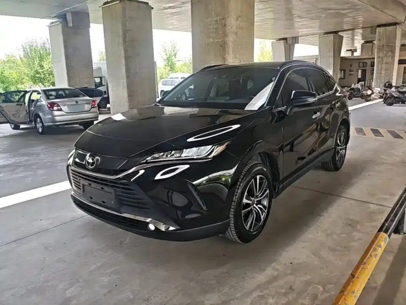 Toyota Harrier, 2022