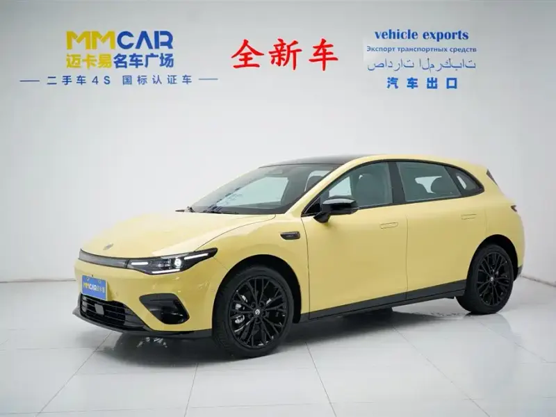 Leapmotor Lafa5, 2026