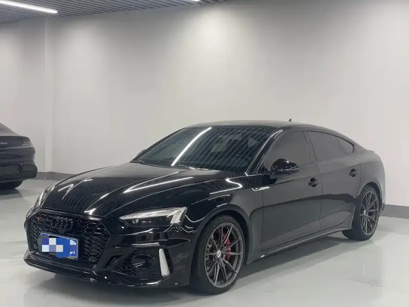 Audi A5 (Import), 2021
