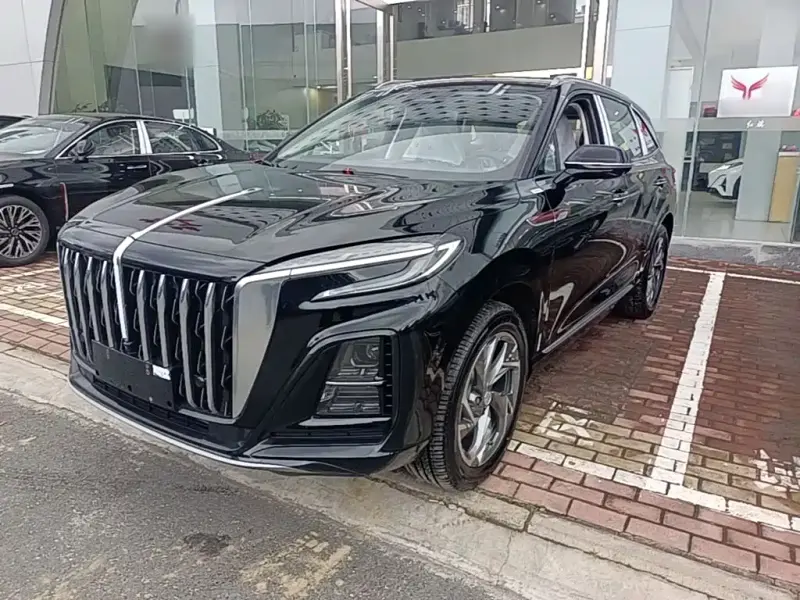 Hongqi HS3 PHEV, 2026