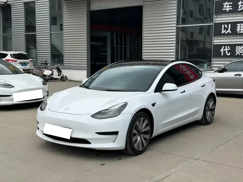 Tesla Model 3, 2021