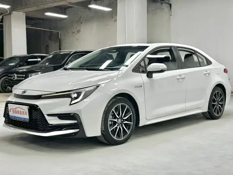 Toyota Levin, 2023