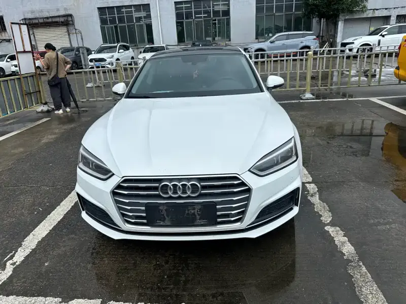 Audi A5 (Import), 2019