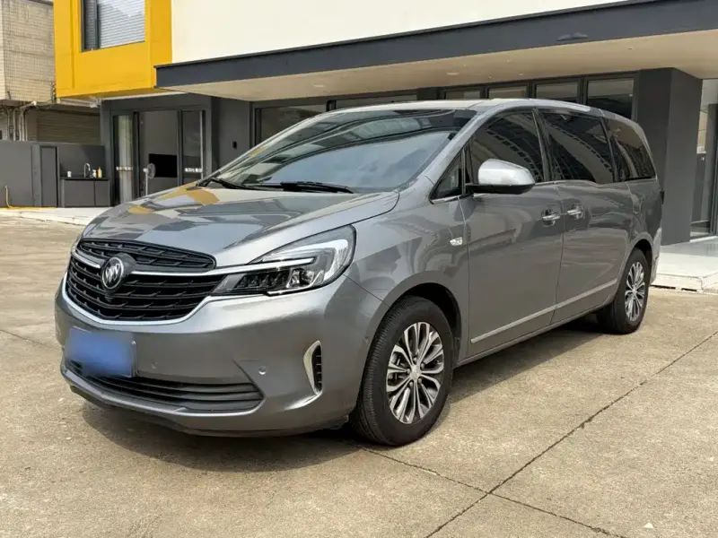 Buick GL8, 2021