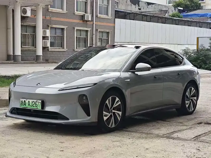 NIO ET5, 2023