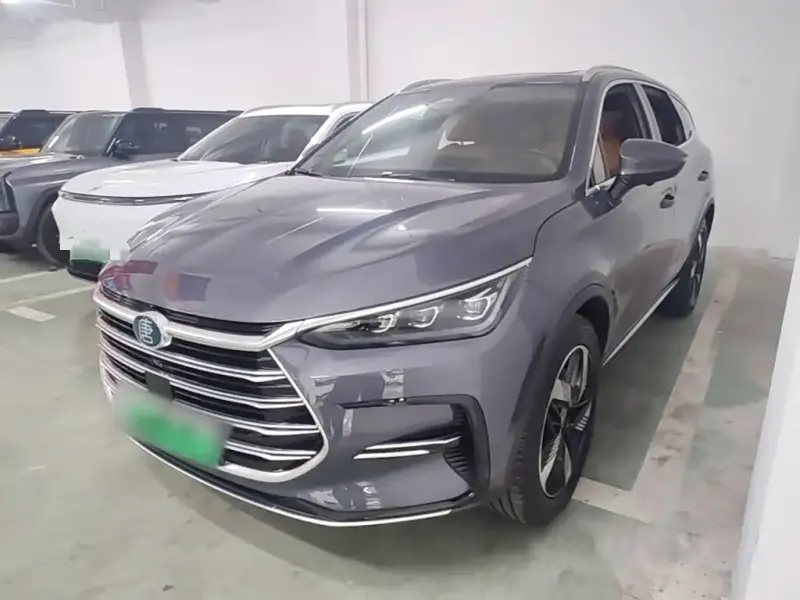 BYD Tang New Energy, 2023