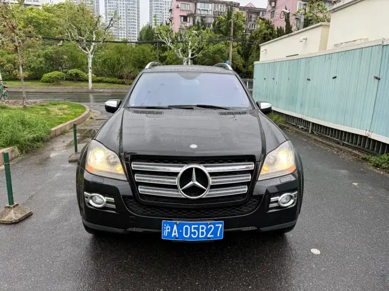 Mercedes-Benz GL-Class, 2008