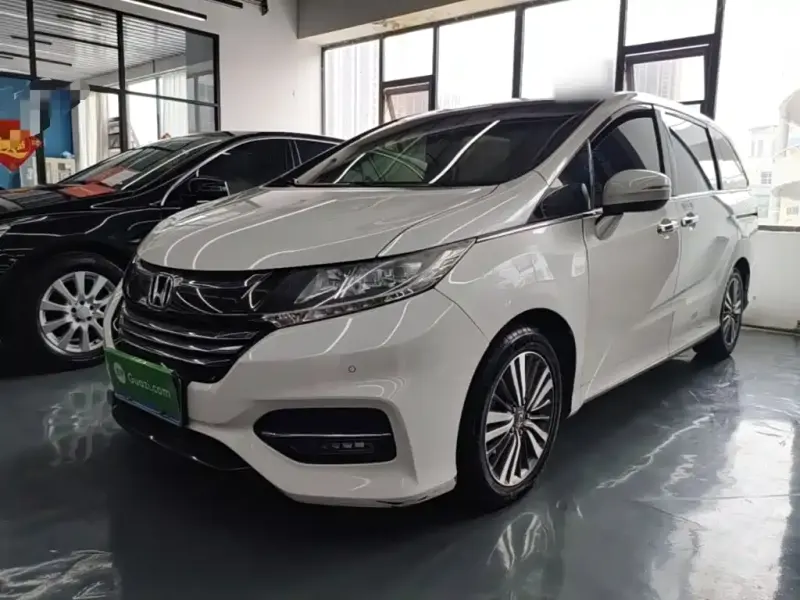 Honda Odyssey, 2019