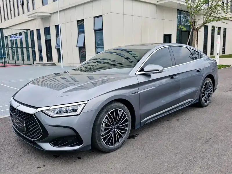 BYD Han, 2024