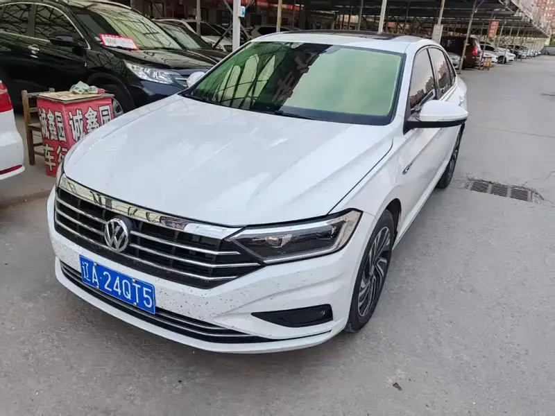 Volkswagen Sagitar, 2022