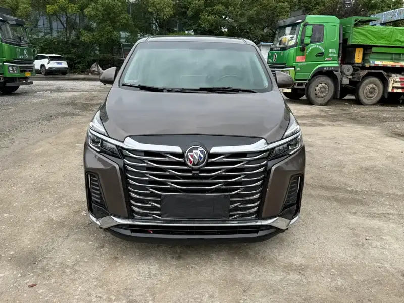 Buick GL8, 2023