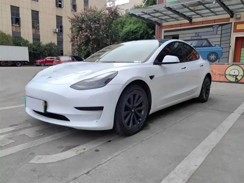 Tesla Model 3, 2022