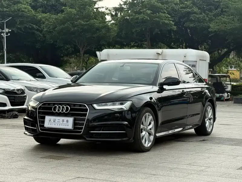 Audi A6L, 2018 — фото 1