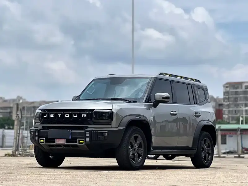 Jetour Traveller, 2025