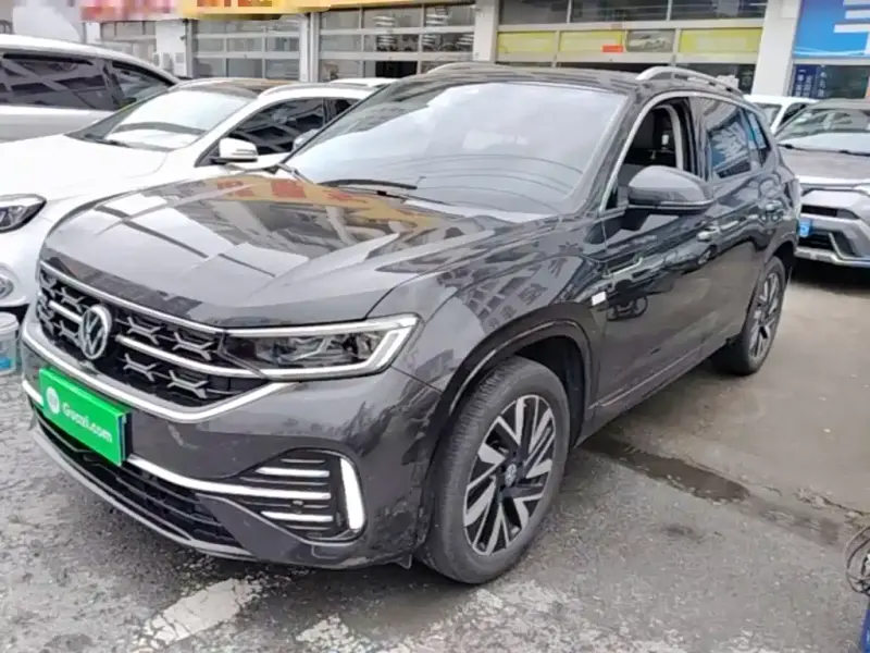 Volkswagen Tayron, 2022