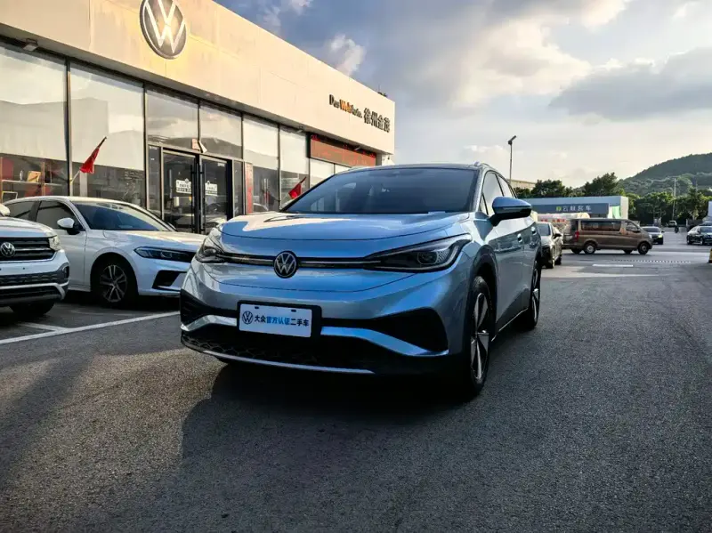 Volkswagen ID.4 X, 2025