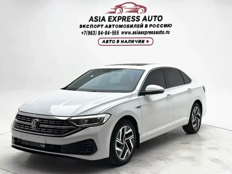 Volkswagen Sagitar, 2022