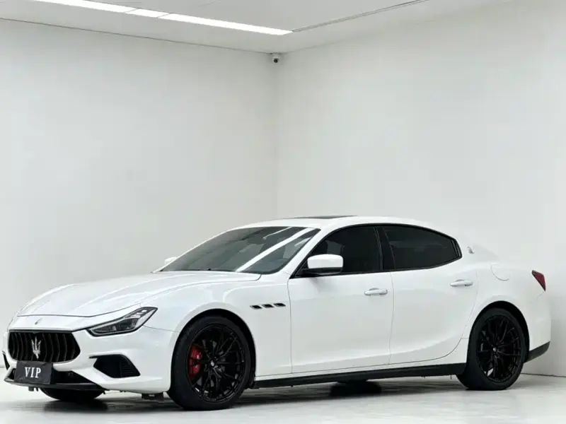 Maserati Ghibli, 2016