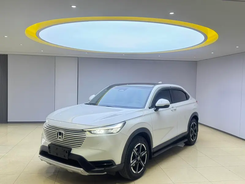 Honda Vezel 1.5L CVT Edition, 2023 — фото 1