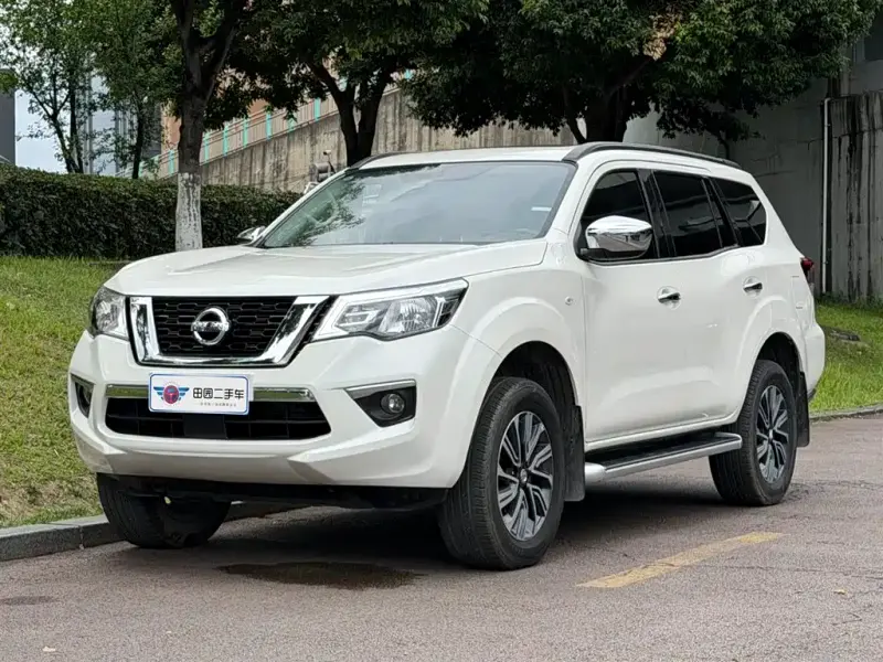 Nissan Terra, 2022