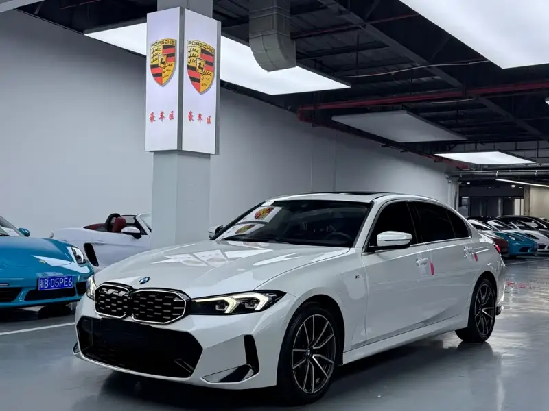 BMW 3 Series, 2024