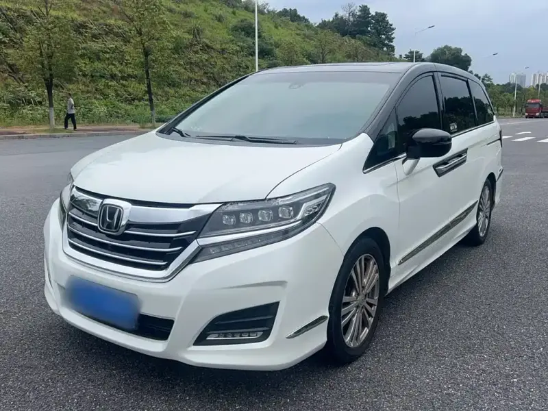 Honda Elysion, 2019