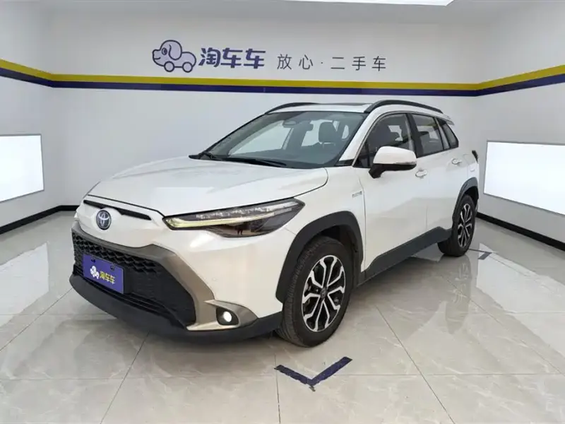 Toyota Frontlander, 2023