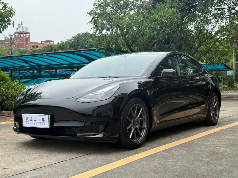 Tesla Model 3, 2021