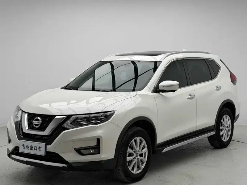 Nissan X-Trail, 2023 — фото 1