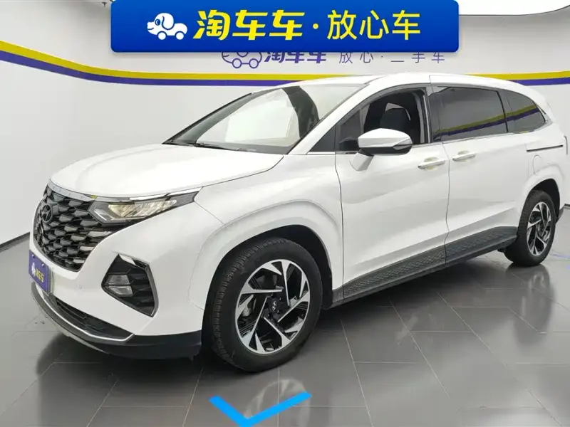 Hyundai Custo, 2024