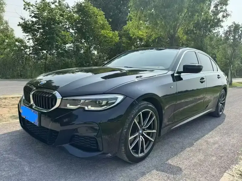 BMW 3 Series, 2021