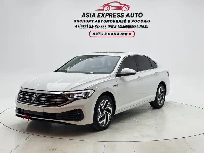 Volkswagen Sagitar, 2022