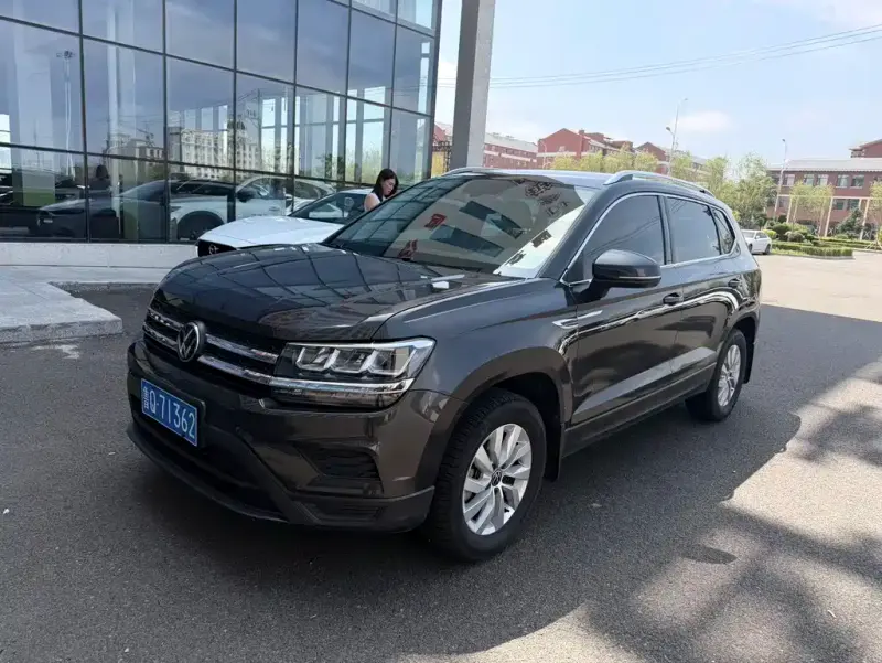 Volkswagen Tharu, 2022