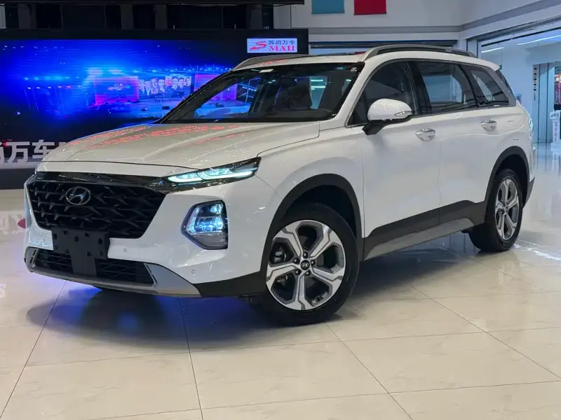 Hyundai Santa Fe, 2023