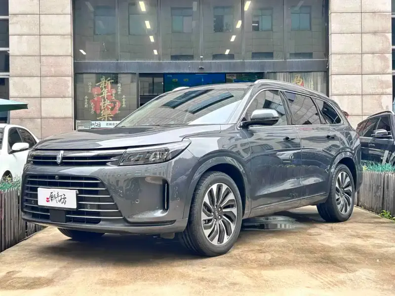 AITO M7, 2022