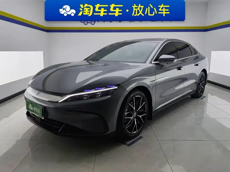 BYD Han, 2024