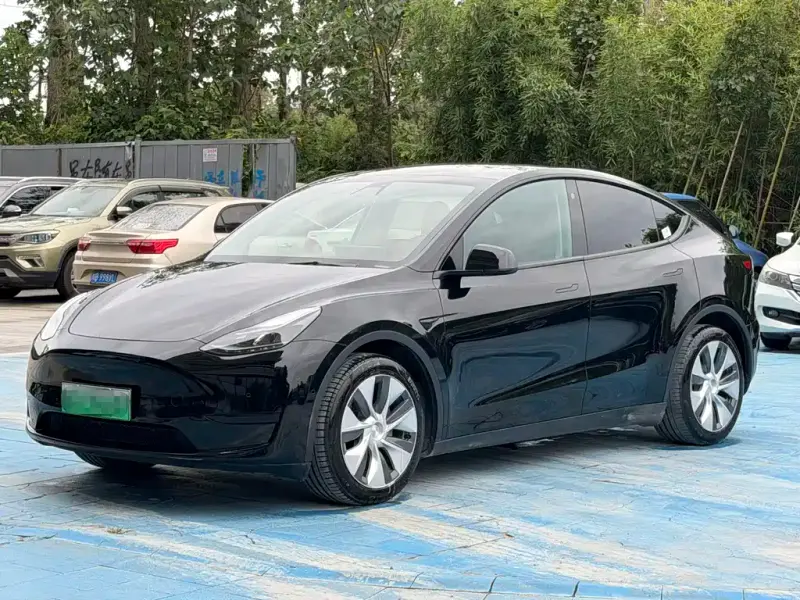 Tesla Model Y, 2022