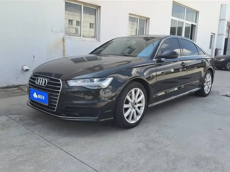 Audi A6L, 2018 — фото 1