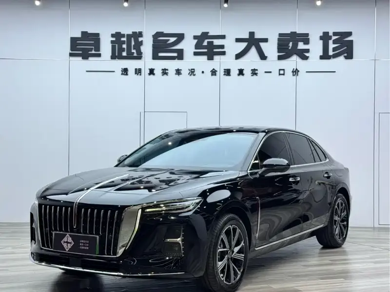 Hongqi H5 PHEV, 2025 — фото 1
