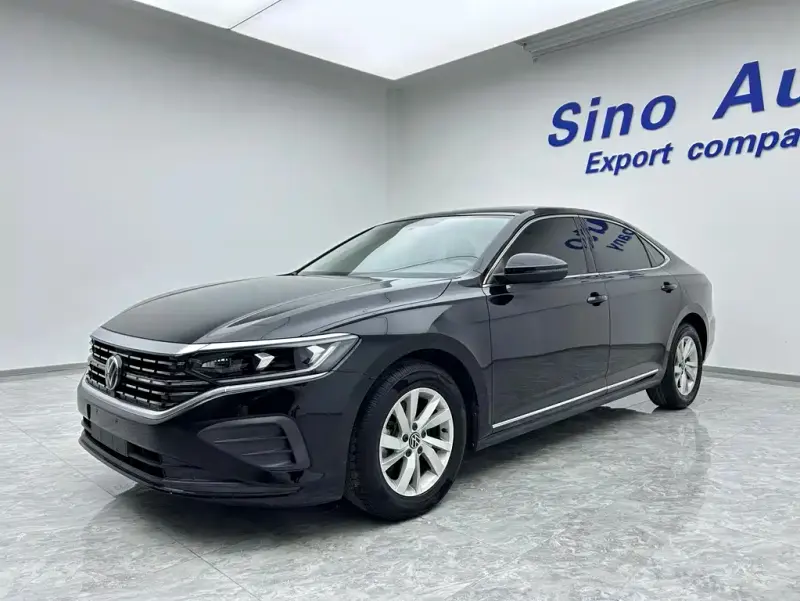 Volkswagen Passat, 2022