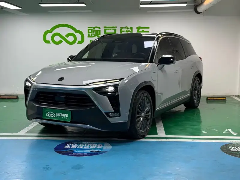 NIO ES8, 2021