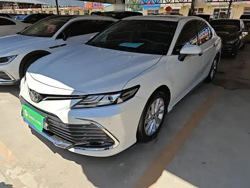 Toyota Camry, 2024