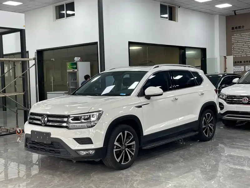Volkswagen Tharu, 2022