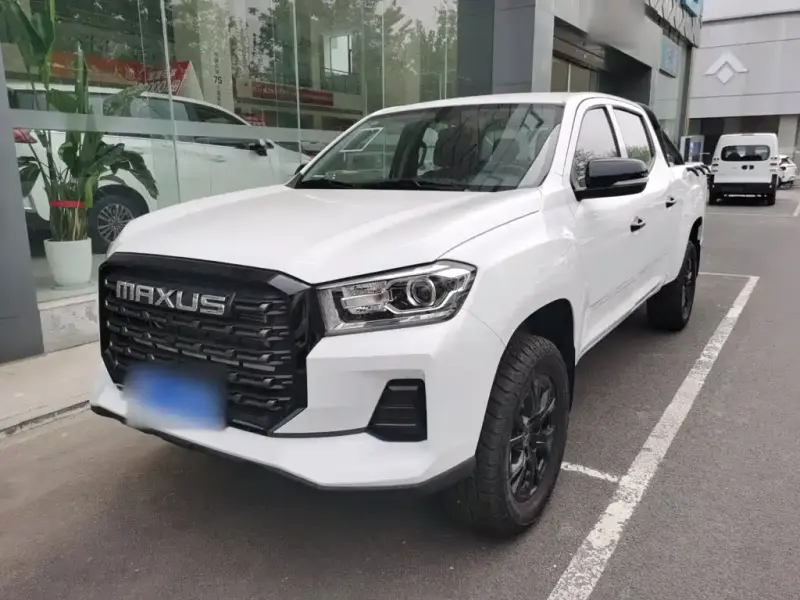 Maxus Interstellar, 2025