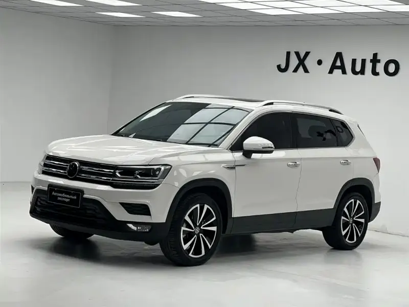 Volkswagen Tharu, 2022