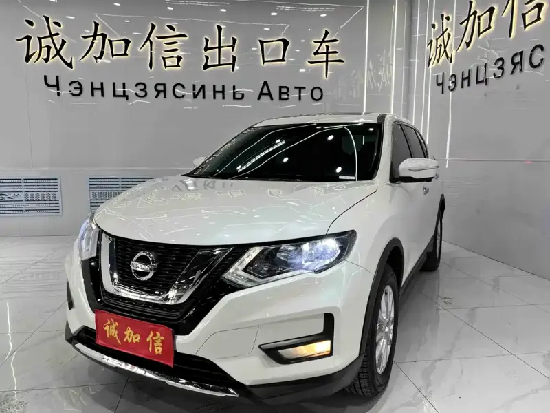 Nissan X-Trail, 2023 — фото 1