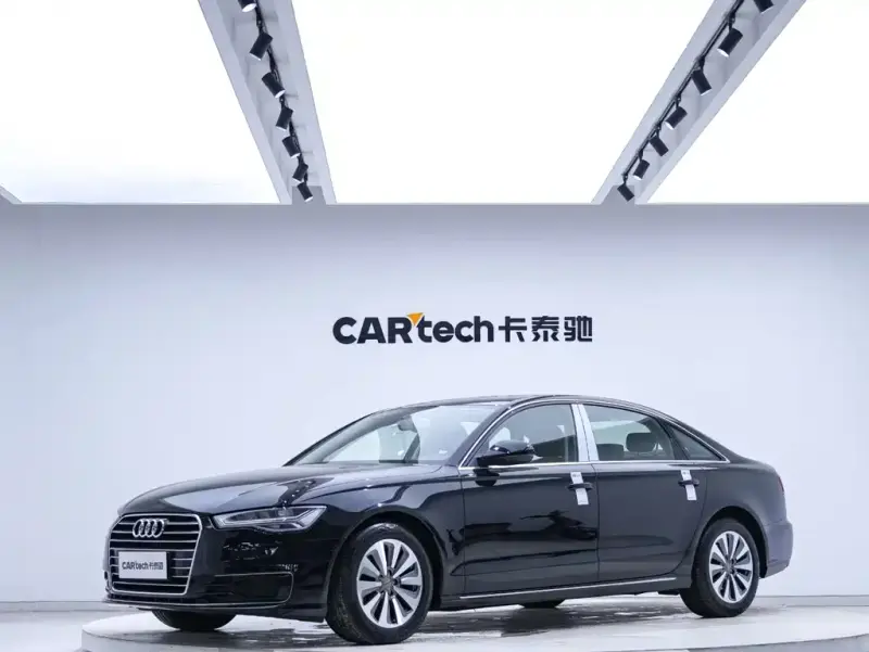 Audi A6L, 2017 — фото 1