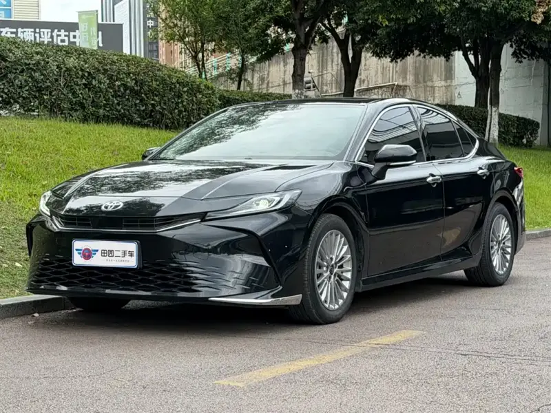Toyota Camry, 2024